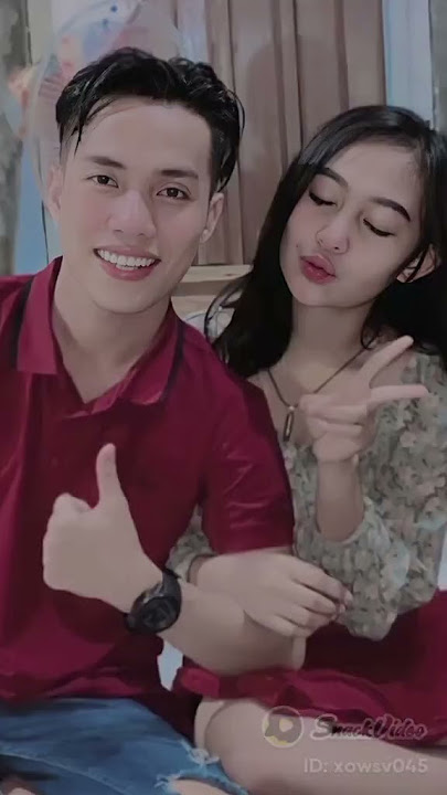 Anas fikry dan Selvi Ayunda bikin heboh di dunia tik tok ❤️❤️❤️