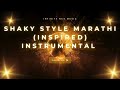 Shaky Marathi(Sanju Rathod) Instrumental | No Copyright Folk Pop Beat | Infinite NCS Music
