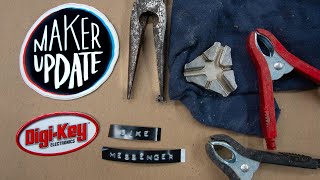 Bike Messenger [Maker Update #183] - Maker.io