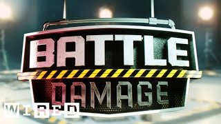 Extreme Tech Tests with The Indie Machines - WIRED's Battle Damage