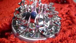 Stainless Steel High Heels