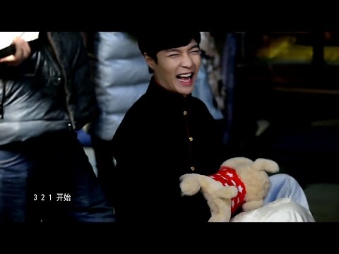 160308 老九门 Old Nine Gates Behind the Scenes