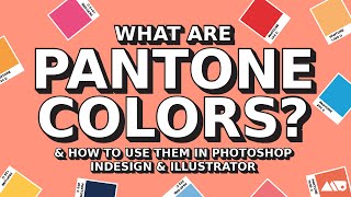 What Are Pantone Colors? & How to Use Them in Adobe Products