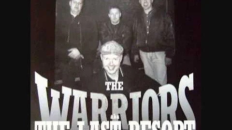 The Warriors - Johnny Bardon