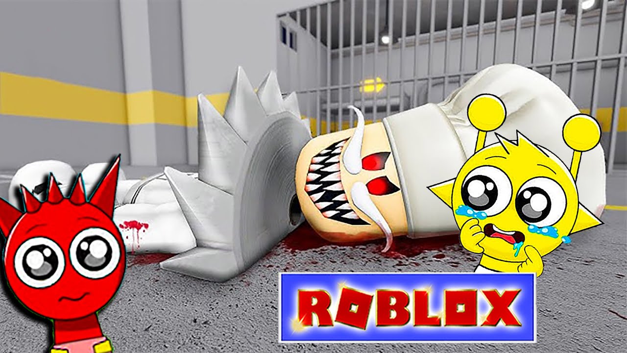 BABY RADDY SPRUNKI vs PAPA PIZZA IS DEAD!? #roblox #obby - YouTube
