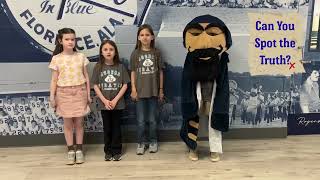Follow The Map - Rogers Elementary School - Video #4