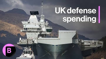Defense: Why Firms Like Babcock, BAE Systems Are Ready to Step Up Investment