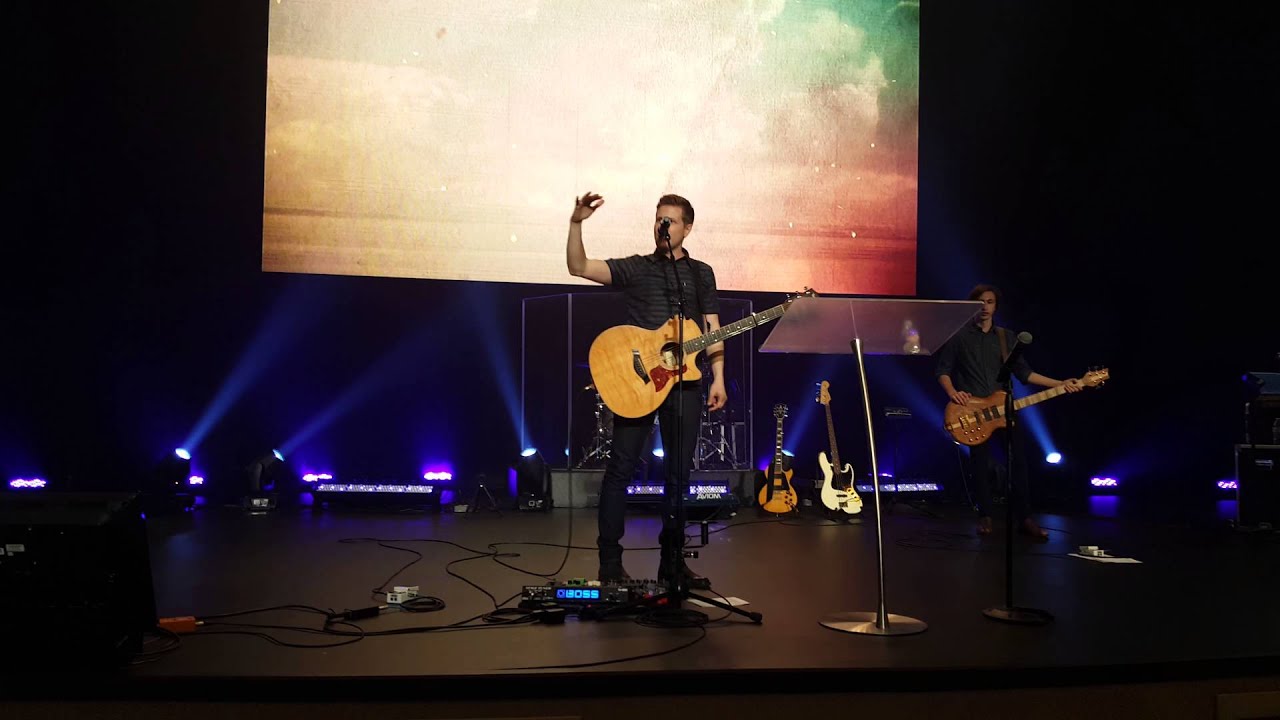 Allan Scott Band YouTube