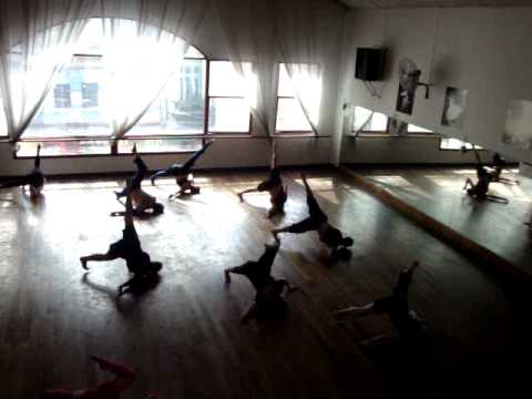 Dancing-Clase Ana gonzalez