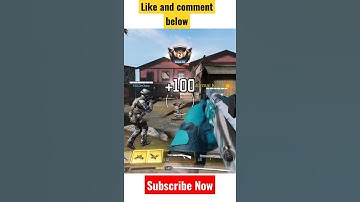 Call Of Duty Gameplay Mobile 👍 #shorst #short #shortvideo #youtubeshorts #MyYearOnYouTube