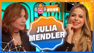 Julia Mendler Dependência Emocional - Podpeople 