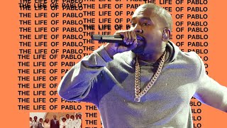 Best/Top Songs From Kanye The Life Of Pablo (Mixed & Enhanced)