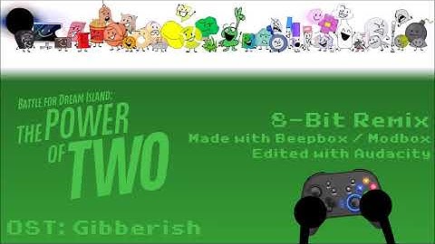 TPOT Gibberish 8 Bit Remix