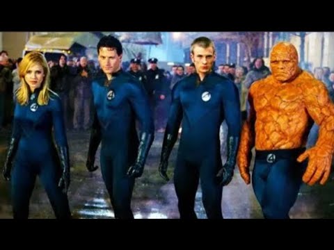 Fantastic 4 2005 Watch Along - YouTube