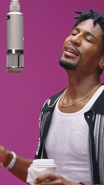 Jon Batiste - LEAN ON MY LOVE | A COLORS MOMENT
