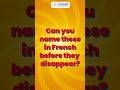 Can you beat the French speed test?