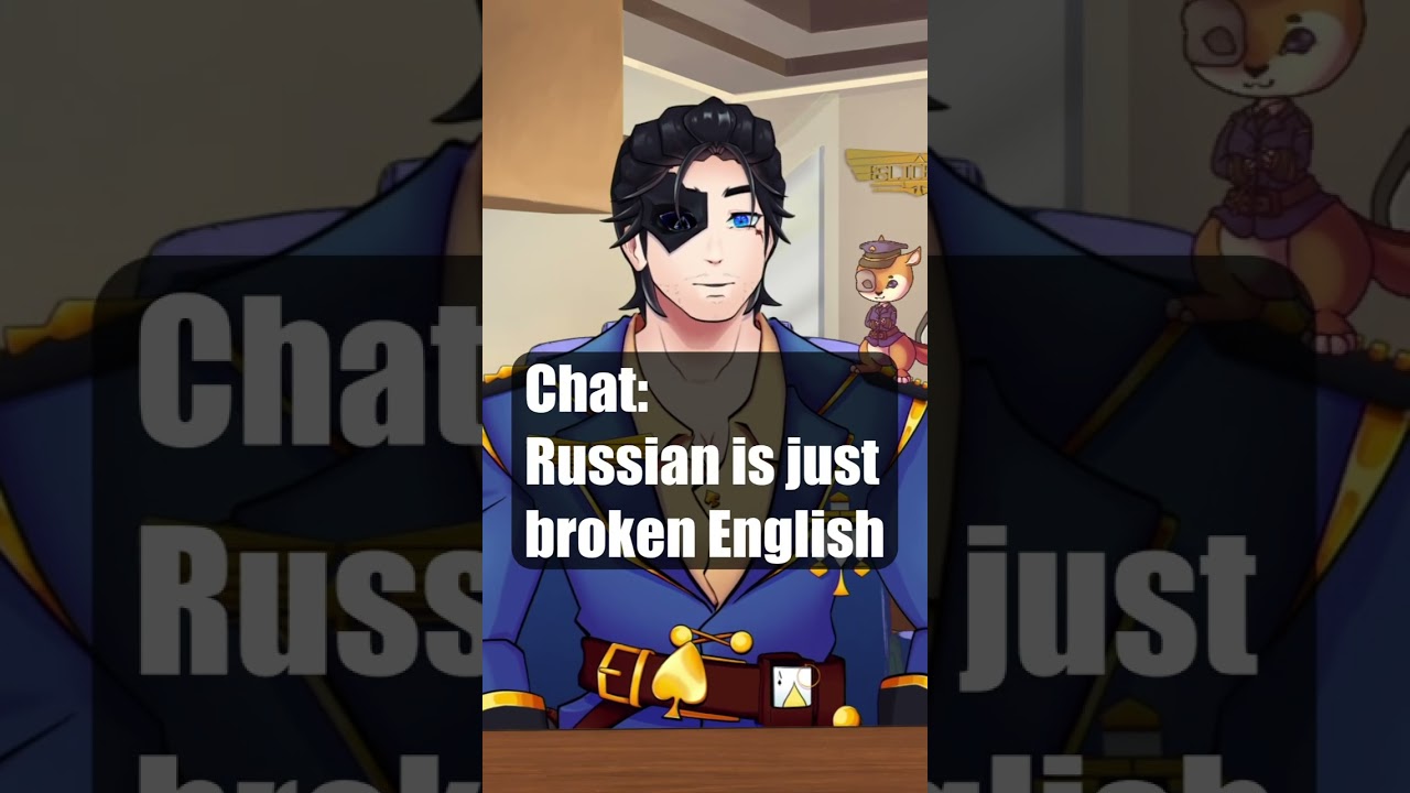 Languages Aren't Real