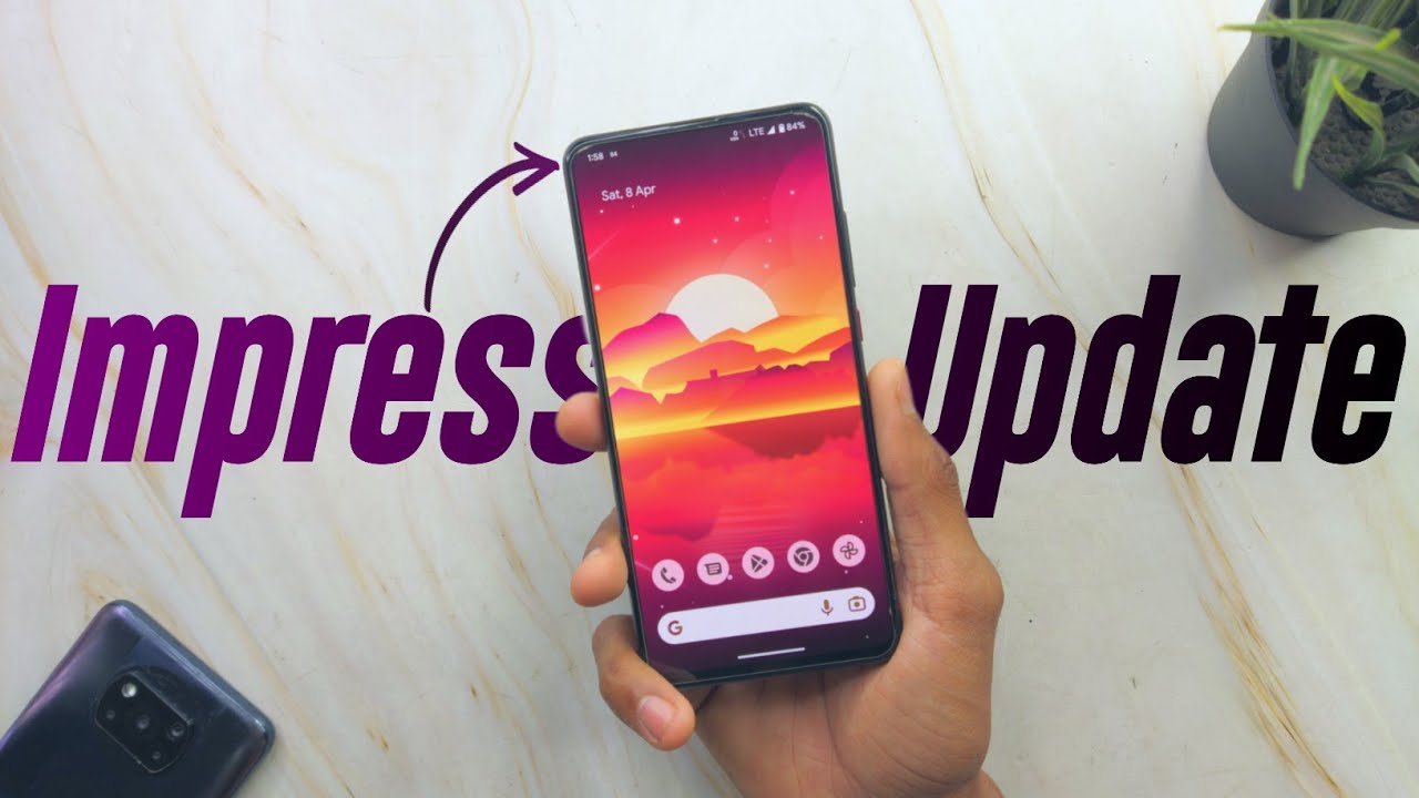 FINALLY Pixel Experience Plus Edition For Redmi K20 Pro - QPR2 Features ...