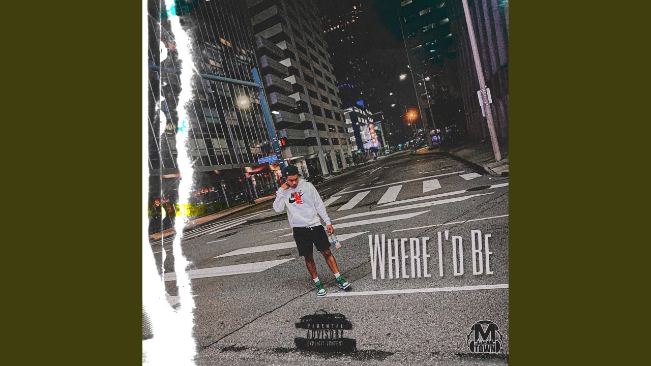 Watch Where I'd Be on YouTube Watch Where I'd Be on YouTube