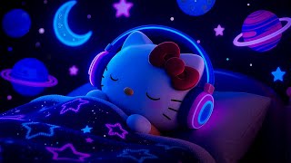 [NO ADS] LET GO of ANXIETY & INSOMNIA in 3 Mins 🙏 | A Soothing Melody with Hello Kitty screenshot 3