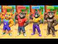 Talking Tom 2026 2016 vs Talking Ginger vs Becca Copy 