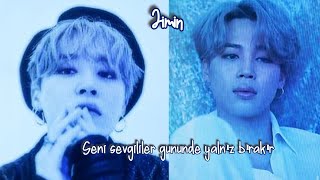 Jimin Seni Sevgililer Gününde Yanlız Bırakır