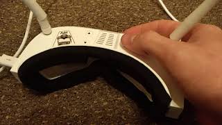 Eachine EV100 problem no screen working