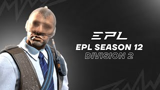 [EN] NOM vs ECF, GL Academy vs UNiTY | European Pro League Season 12  D2 | Day 13