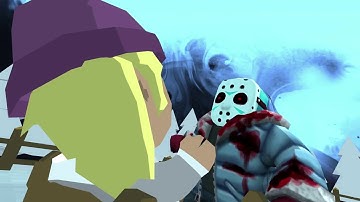 Winter Kills Walkthrough - Friday the 13th: Killer Puzzle | Gaming Link Media