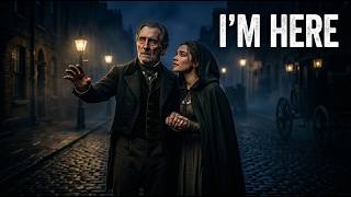 Lost in the London Fog, the Blind Duke Reached Out — A Girl Whispered,  I m Here
