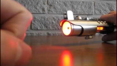 Custom Starkiller Saber - Take Two