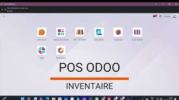 🔥 Apprenez Odoo Point de Vente en 10 minutes | Démo pratique