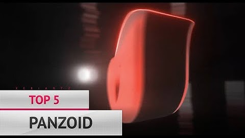 👍 AMAZING 👍 TOP 5 PANZOID INTRO TEMPLATES