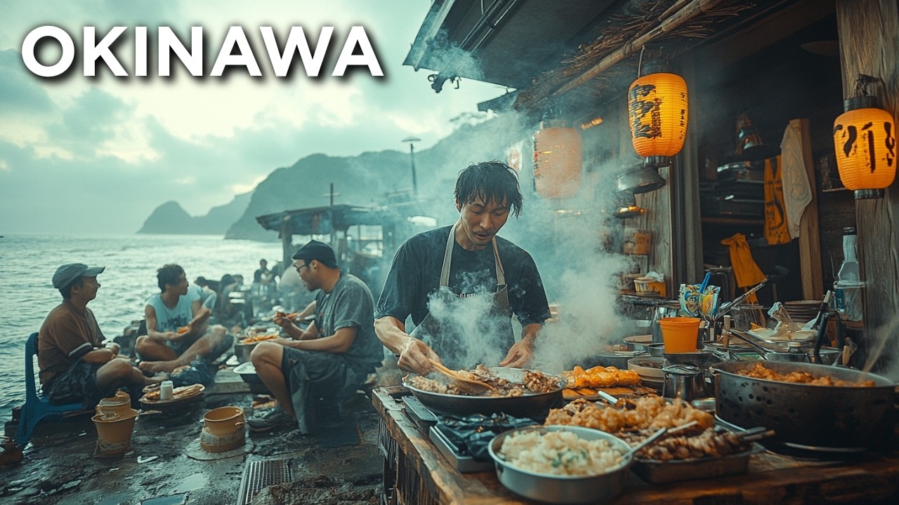 Living in Okinawa