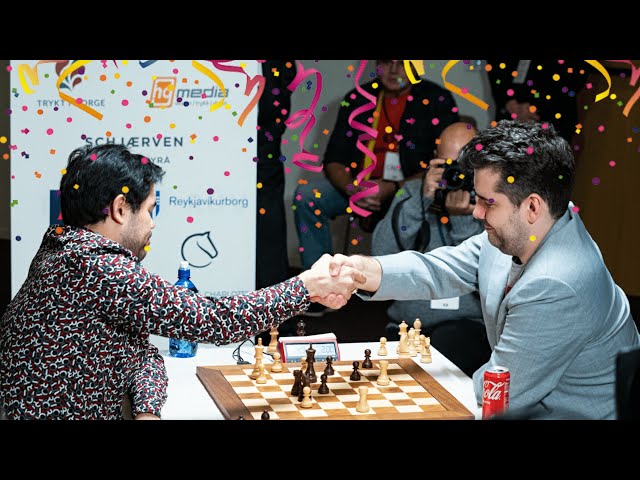 Hikaru Nakamura – Chess Earth