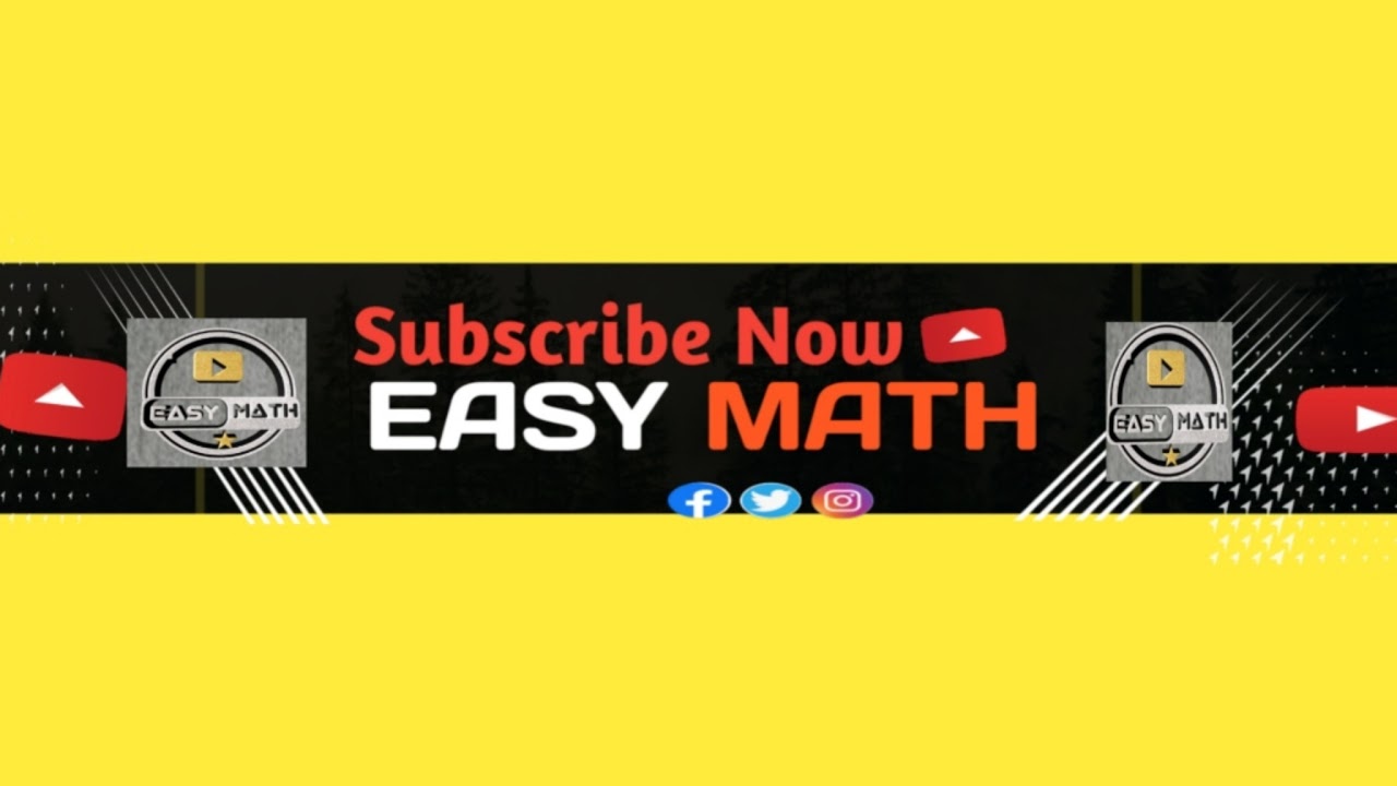 Easy Math Live Stream - YouTube