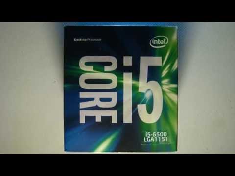 Процессор Intel Core i5-6500 3.2GHz/8GT/s/6MB (BX80662I56500) s1151 BOX