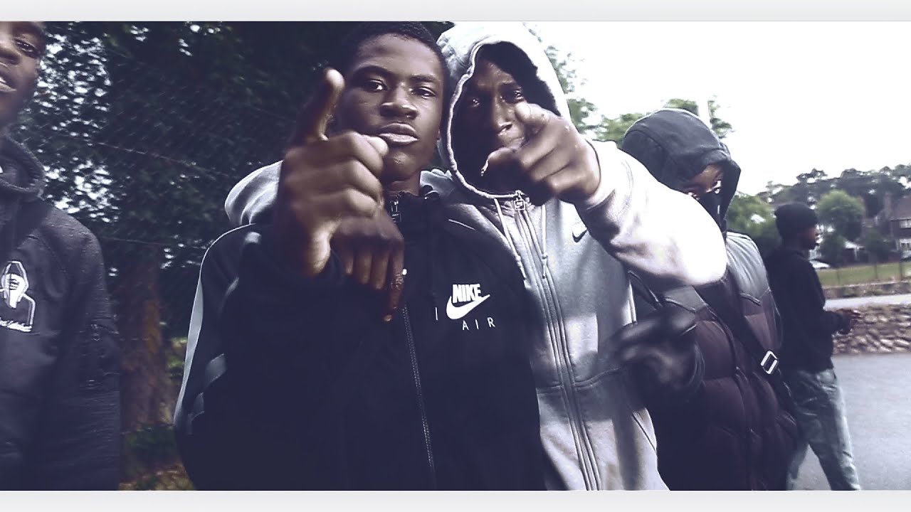 Lil Merkzy Ft Crimtalli [3B] - Nuff Food [Hood Video] | @RnaMedia1 @LilMerkzy @Crimtalli