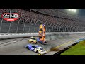 Nascar heat 5 crashes 12