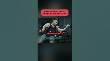 Should You ARCH on Bench Press?