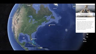 The 8 Days of World Oceans Virtual Tour