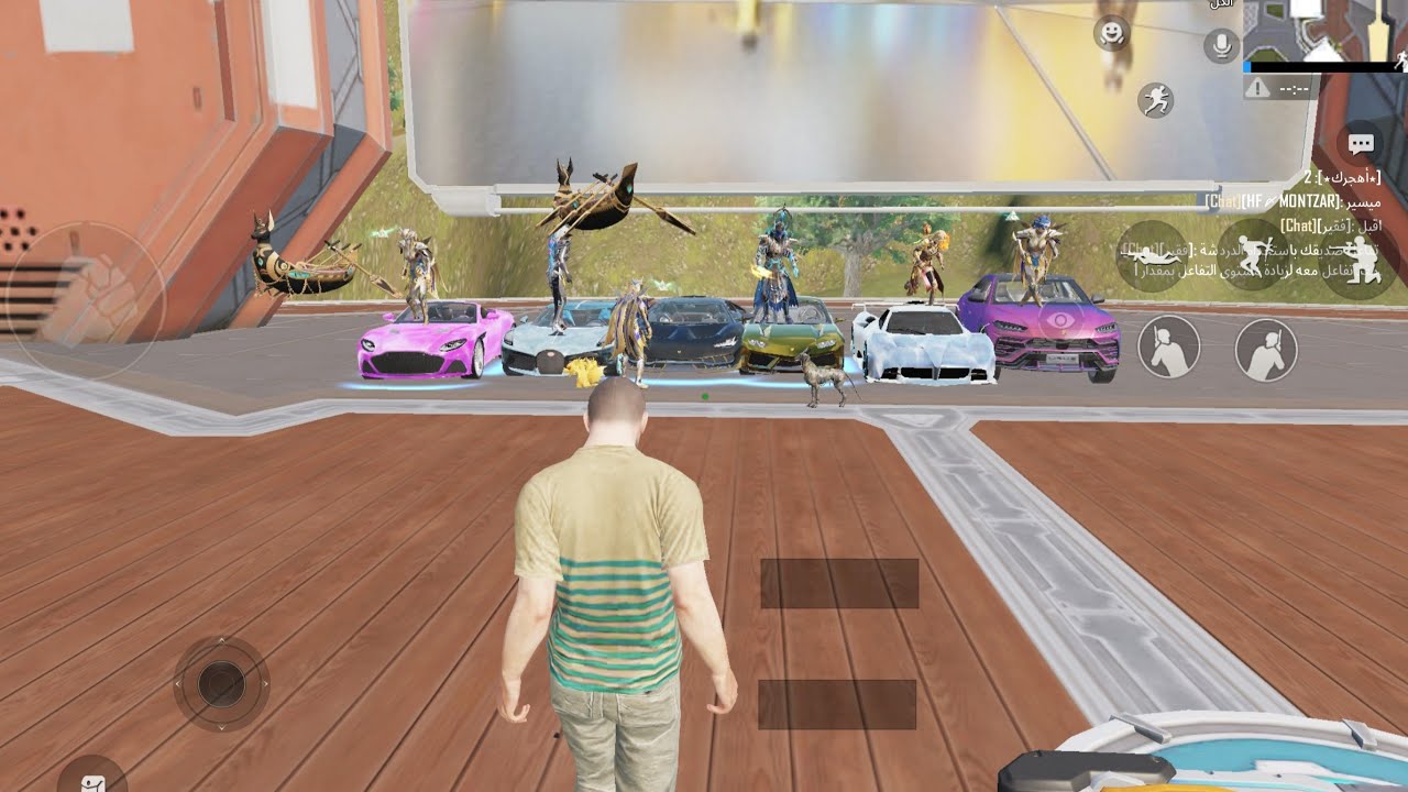 سلسلة البوت الغني 🤫 رفض يعطيني لبسته وتكبر عليه لان فقير 😭 لكن صدمتا باقوى بدلات والاسكنات 🔥😎