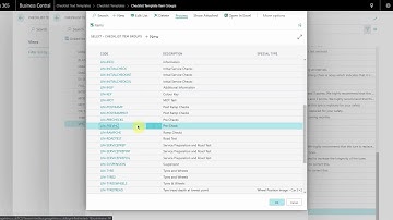 How to setup and use Checklist Text Templates in Garage Hive