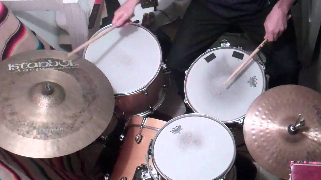 Jazz Swing Independence Drums YouTube