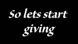 USA For Africa   We Are The World