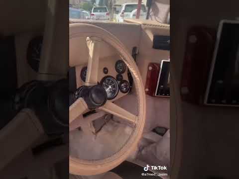 هامڤي همر 1 اندر السيارات في بغداد