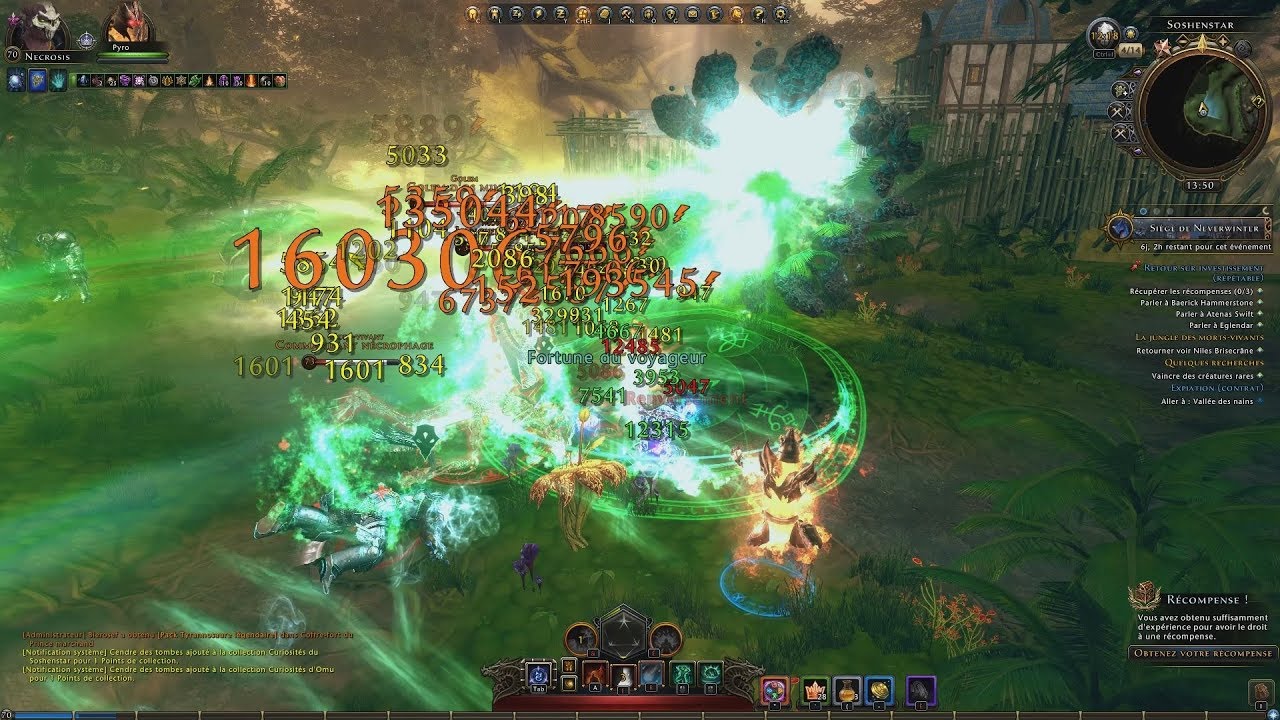 Neverwinter - Le Sorcier Dévastateur #69 : La Jungle de Chult 02