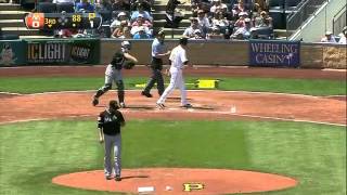 2012/07/22 Anibal's solid outing