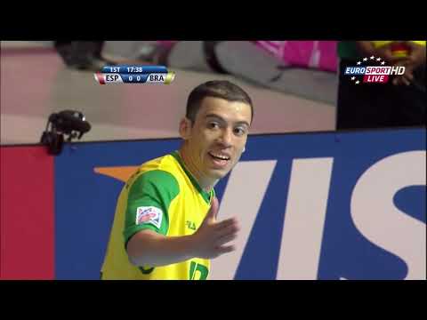 Video: FIFA Jahon Chempionati Chorak Final: Braziliya - Kolumbiya