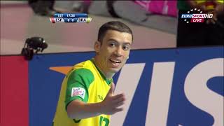 Spain vs Brazil  FIFA Futsal World Cup 2012 Final